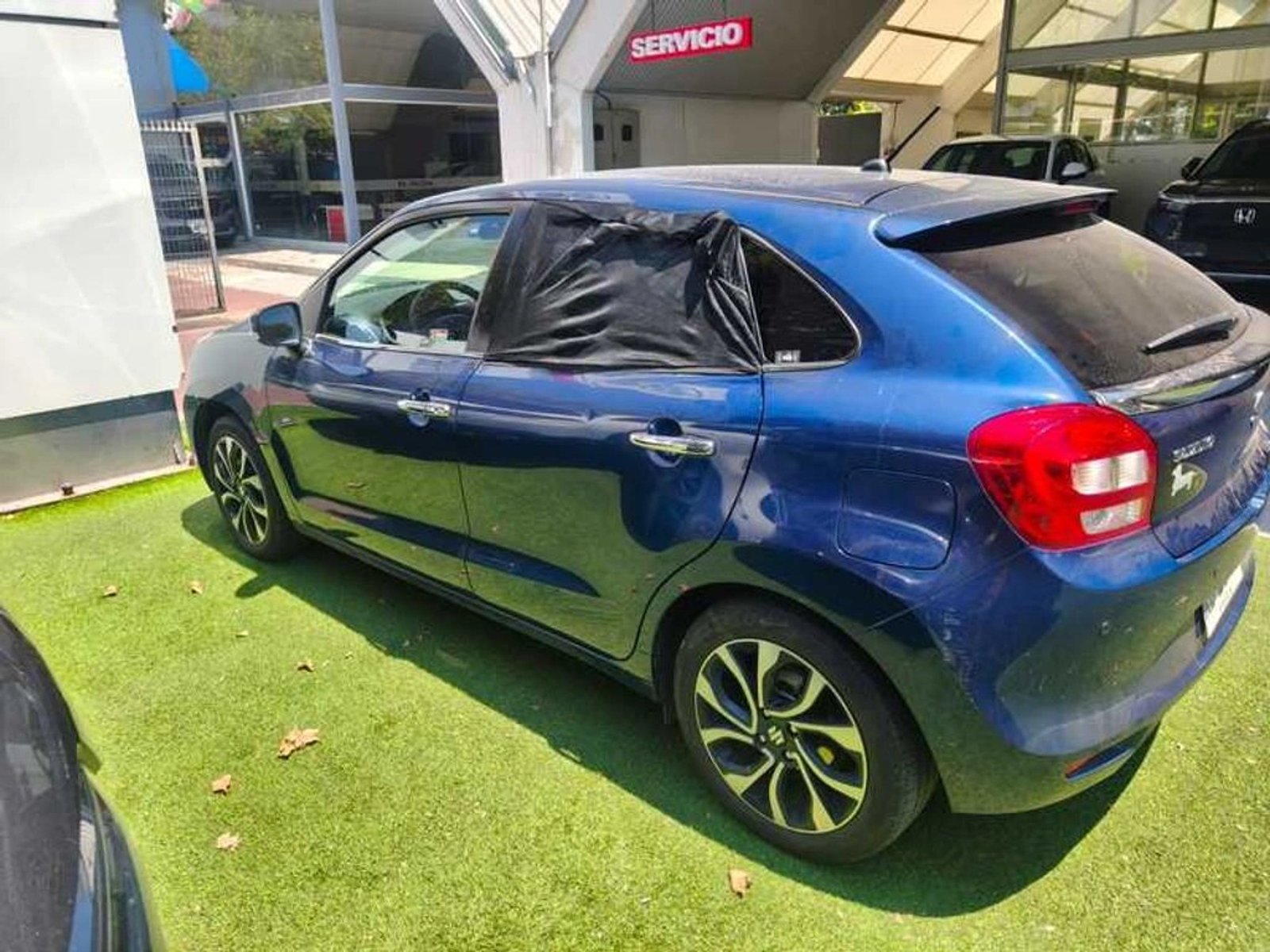 SUZUKI BALENO GLS HB 1.4 2021 - Imagen 3 de 6