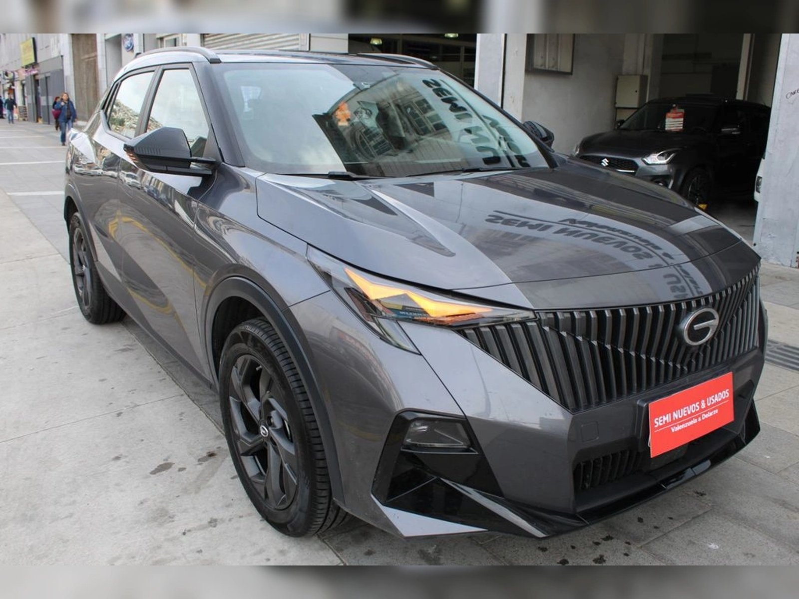 GAC Motor EMZOOM 1.5T GB 4X2 AT 5P 2025 - Foto 3 de 12