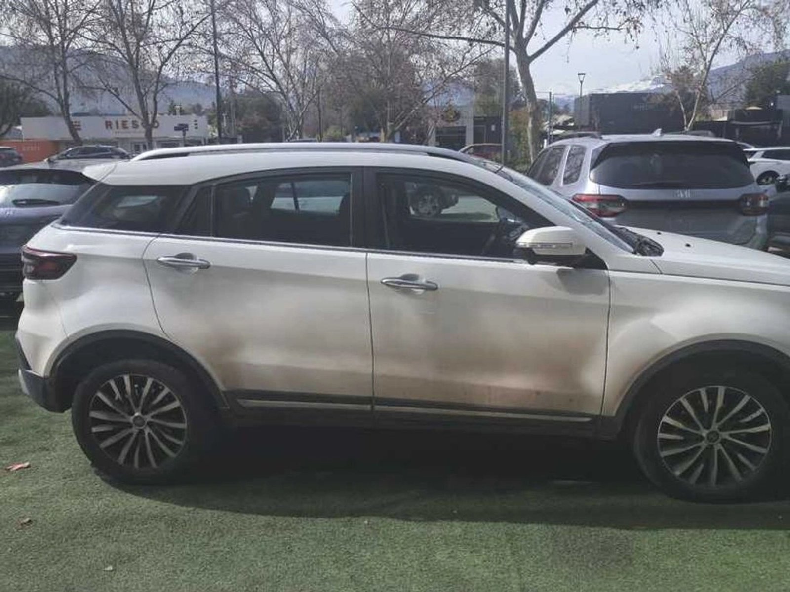 Ford TERRITORY 1.5 AUT 2023 - Foto 2 de 5