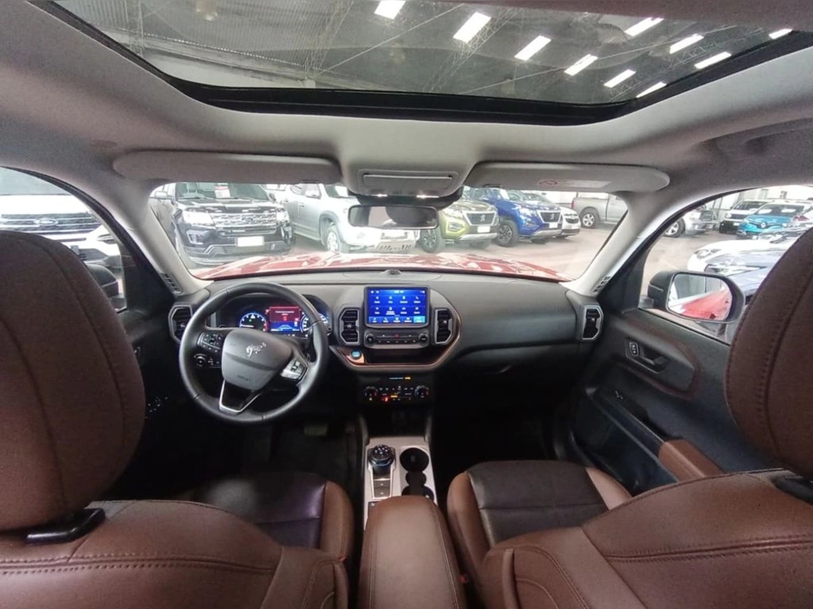 Ford BRONCO SPORT 2.0 WILDTRAK 4WD AT8 5P 2024 - Imagen 10 de 11