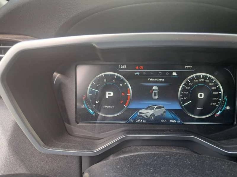 Ford TERRITORY 1.5 AUT 2023 - Imagen 5 de 5