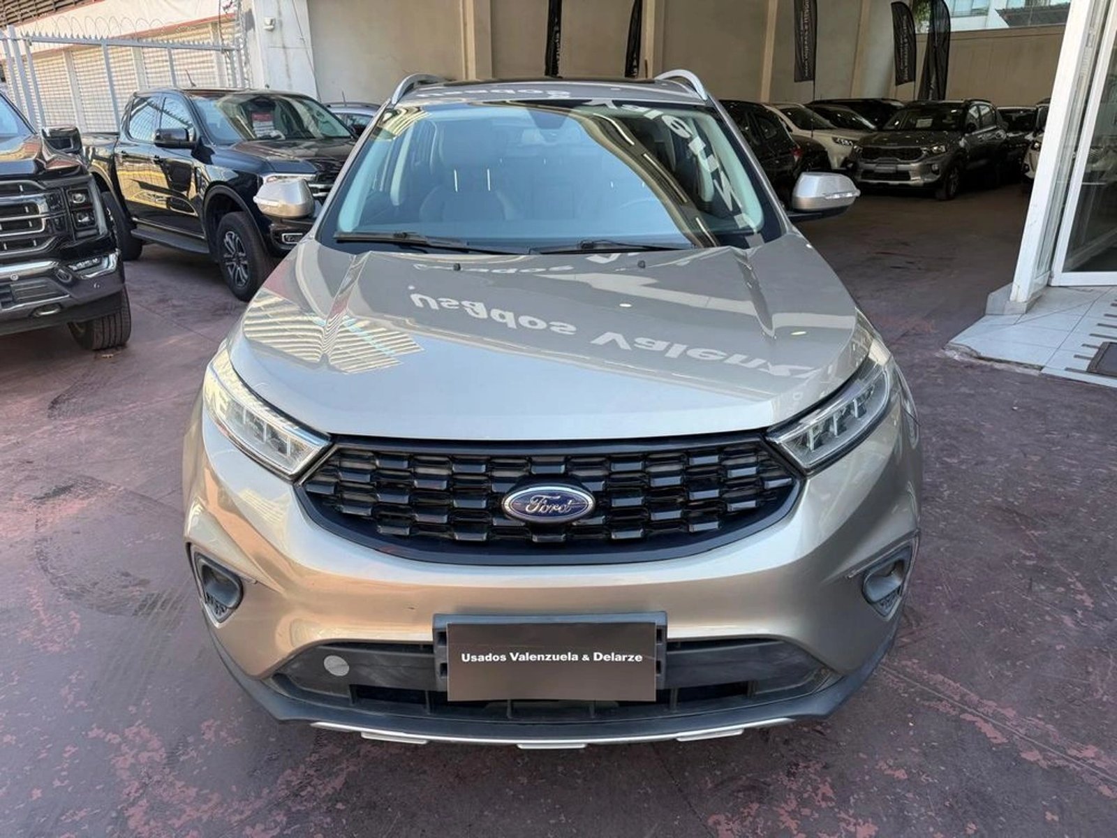 Ford TERRITORY Trend 1.5L AT 2023 - Foto 2 de 10