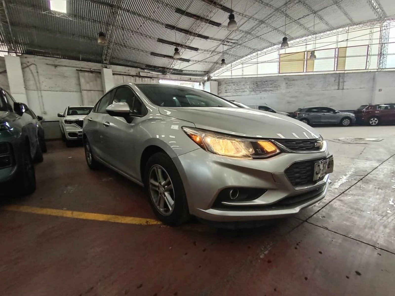 Chevrolet CRUZE 1.8 LS 2017 - Foto 3 de 14