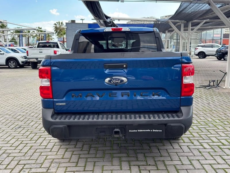 Ford MAVERICK 2.5 AUT 2025 - Imagen 6 de 19