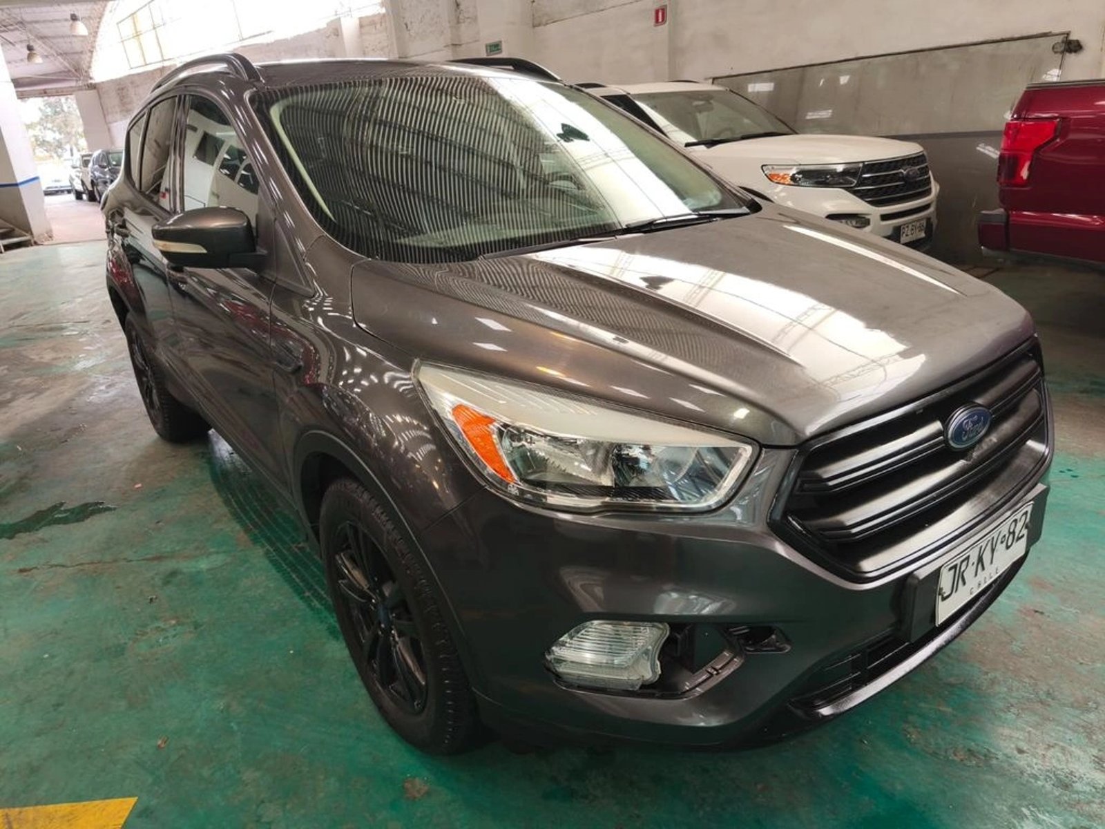 Ford ESCAPE 2.5 S 4X2 AT 5P 2017 - Foto 3 de 14