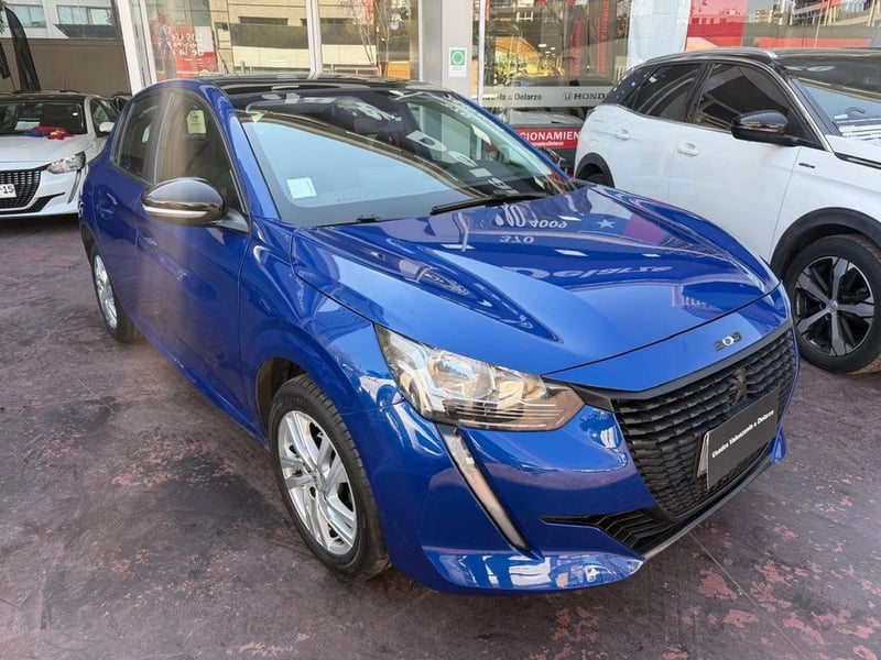 Peugeot 208 Style Puretech 75 2024 - Imagen 3 de 12