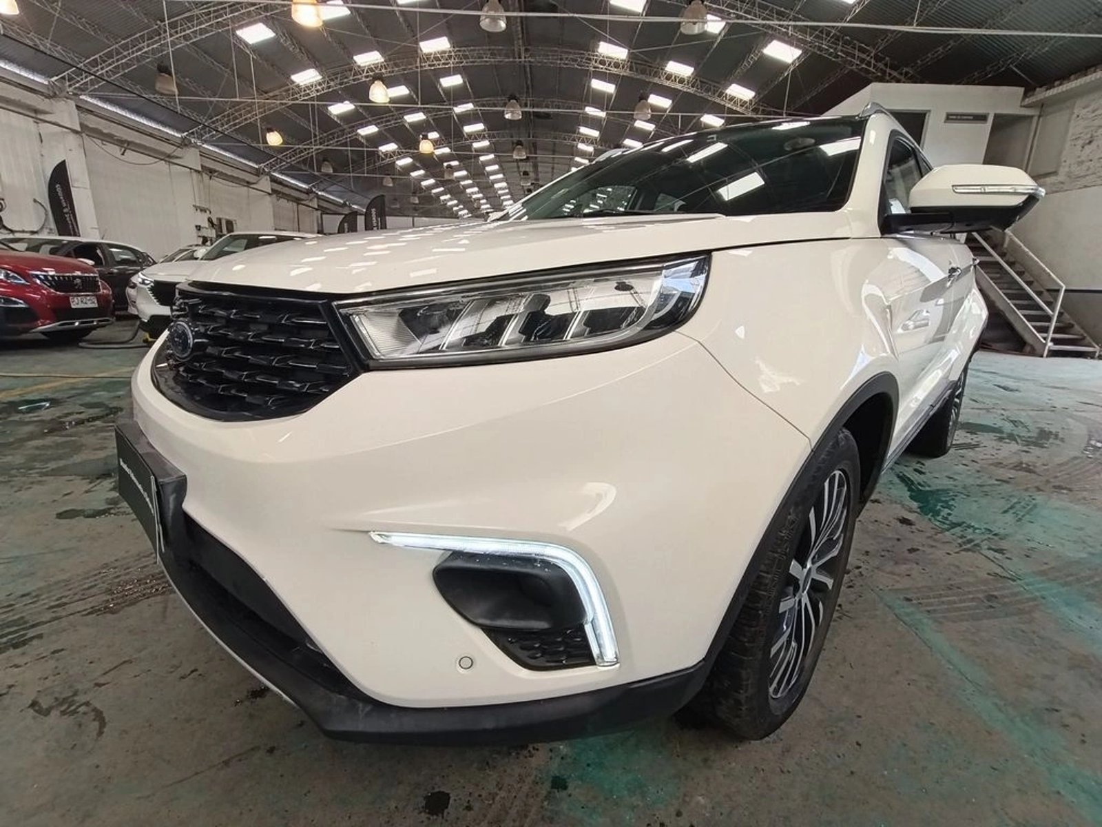 Ford TERRITORY Titanium 1.5L AT 2021 en Cerrillos