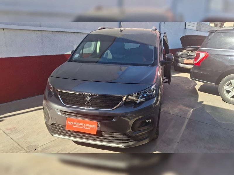 Peugeot RIFTER Allure Puretech 130 EAT8 2022