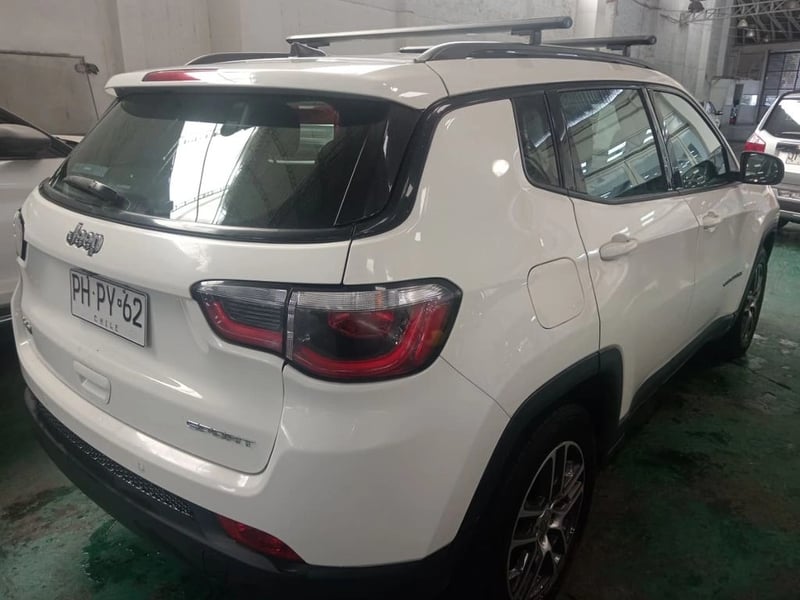 Jeep COMPASS Sport 2,4 AT 4x2 2021 - Imagen 5 de 13
