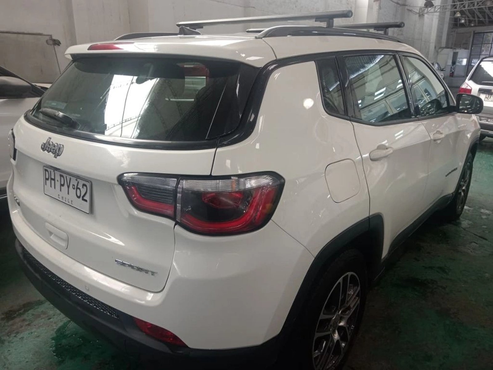 Jeep COMPASS Sport 2,4 AT 4x2 2021 - Foto 5 de 13