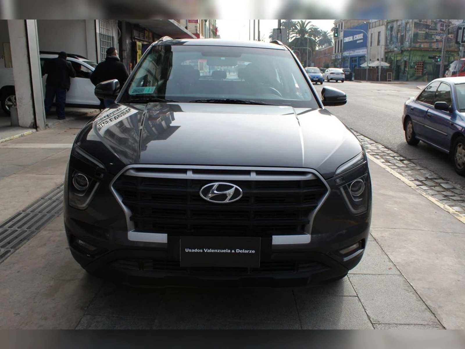 Hyundai CRETA SU2I 1.5 2023 - Foto 2 de 12