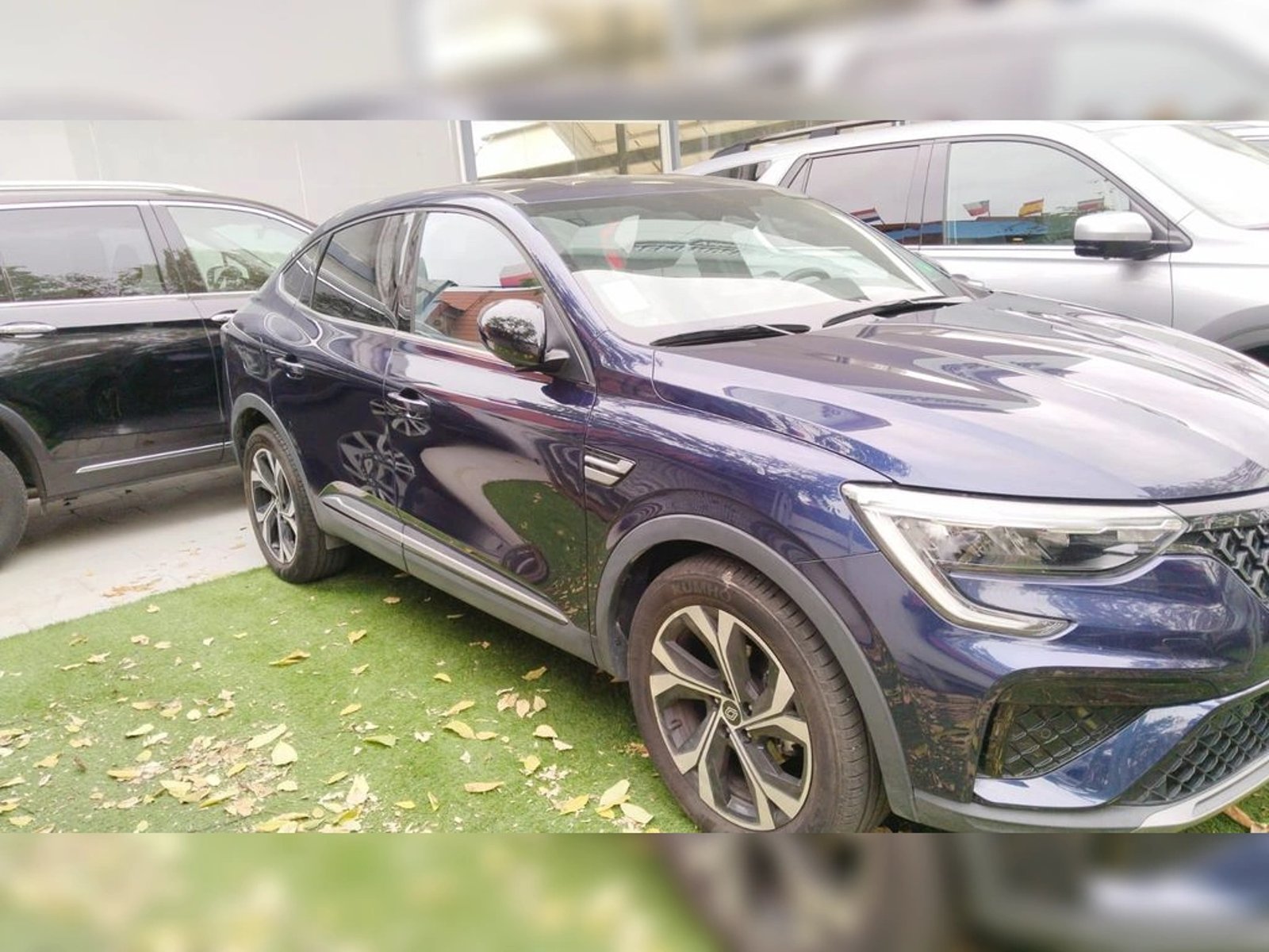 Renault ARKANA HIBRIDO 2025 - Foto 3 de 7