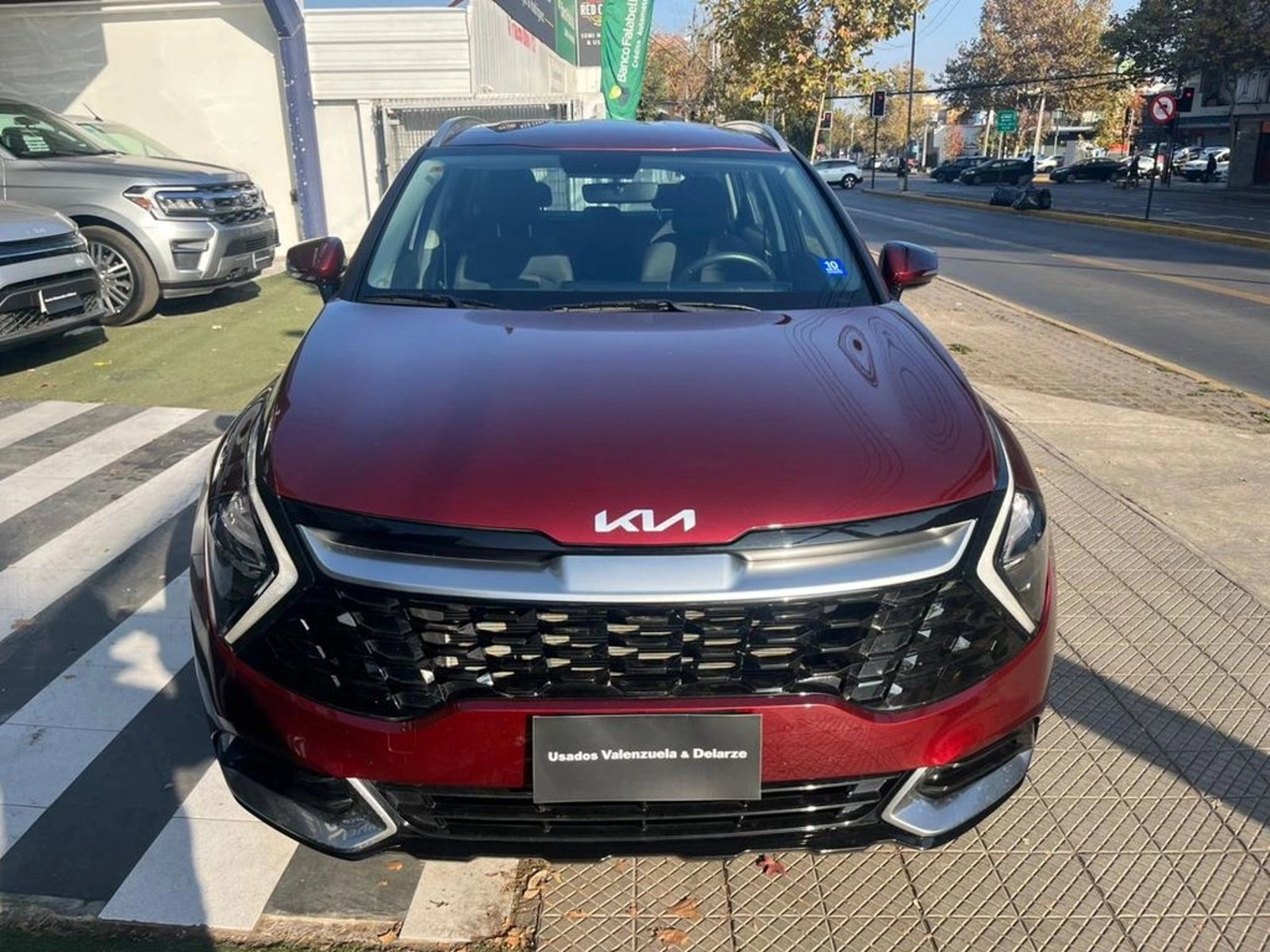 Kia SPORTAGE EX 2.0L 6MT GSL (2185) 2025 - Foto 2 de 16