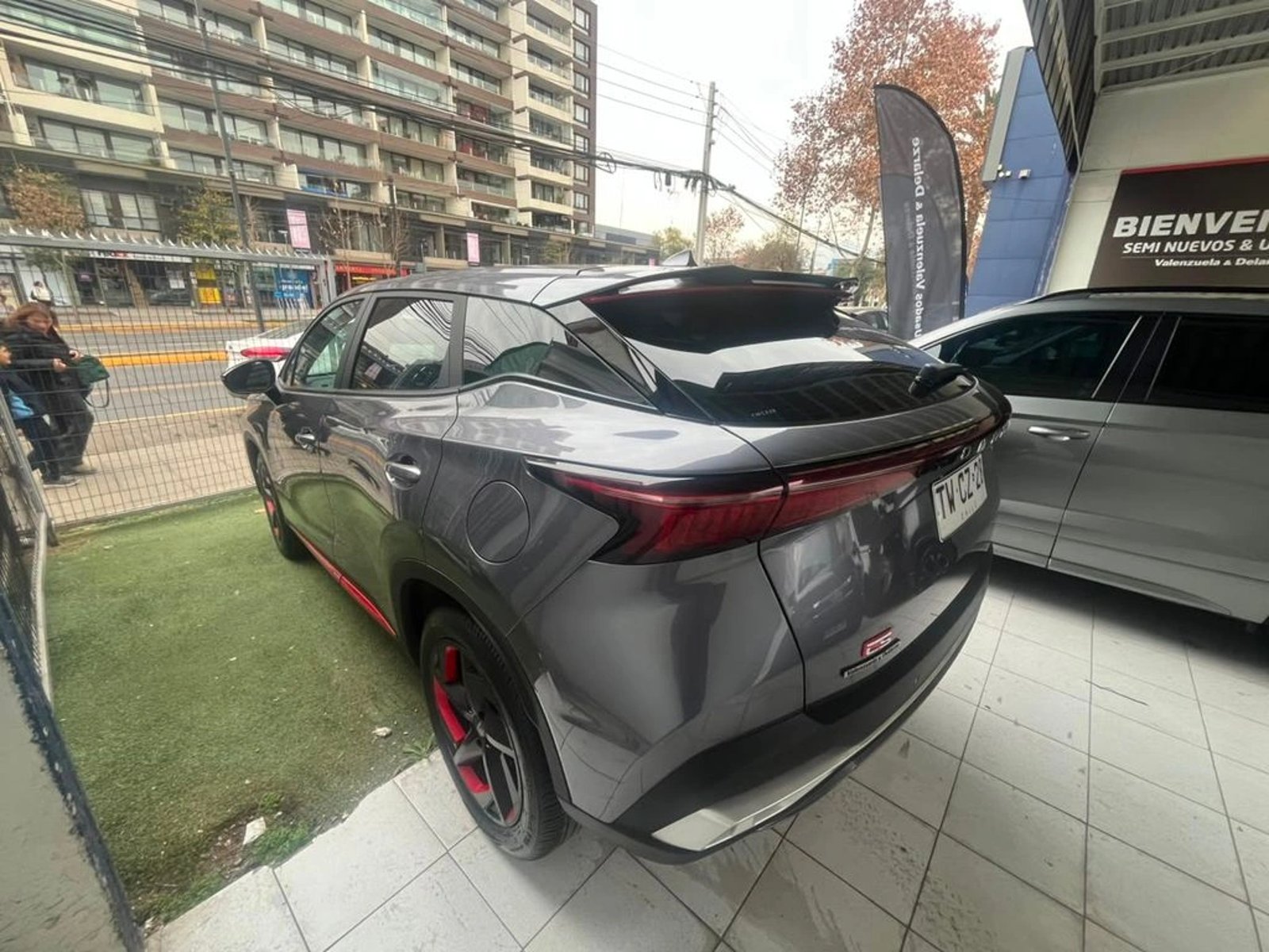 OMODA C5 Luxury 1.5T CVT 9 2025 - Imagen 3 de 14