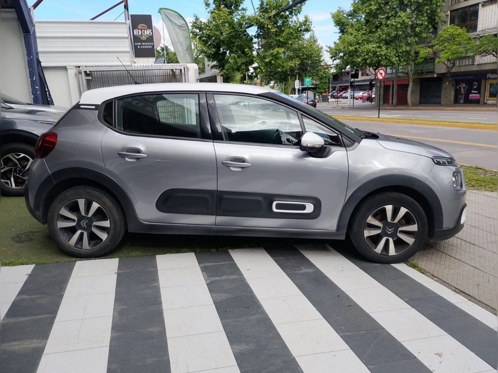 Citroën C3 1.2T Auto Puretech 110 Feel 2021 - Foto 5 de 10
