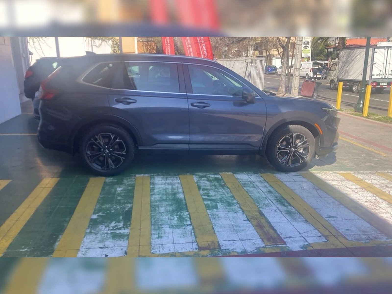 Honda CR-V Advanced Hybrida 2025 - Foto 4 de 11