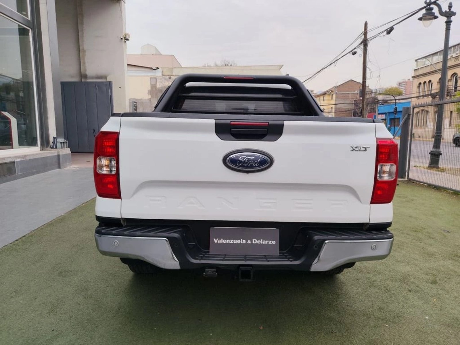 Ford RANGER XLT 4X4 2.0L MT 2024 - Imagen 6 de 19
