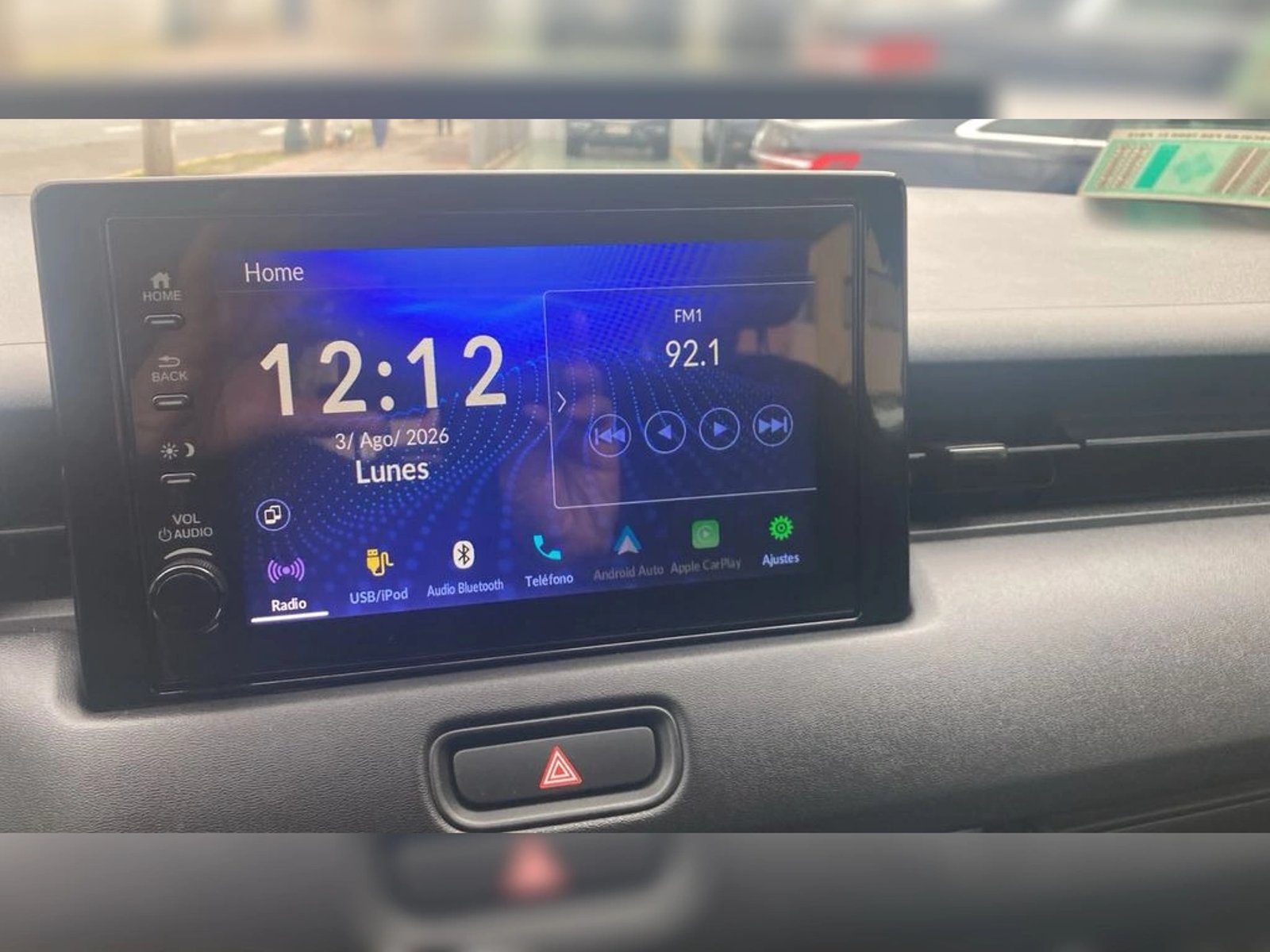 Honda HR-V LX 1.5 Aut. 4x2 2024 - Imagen 10 de 11