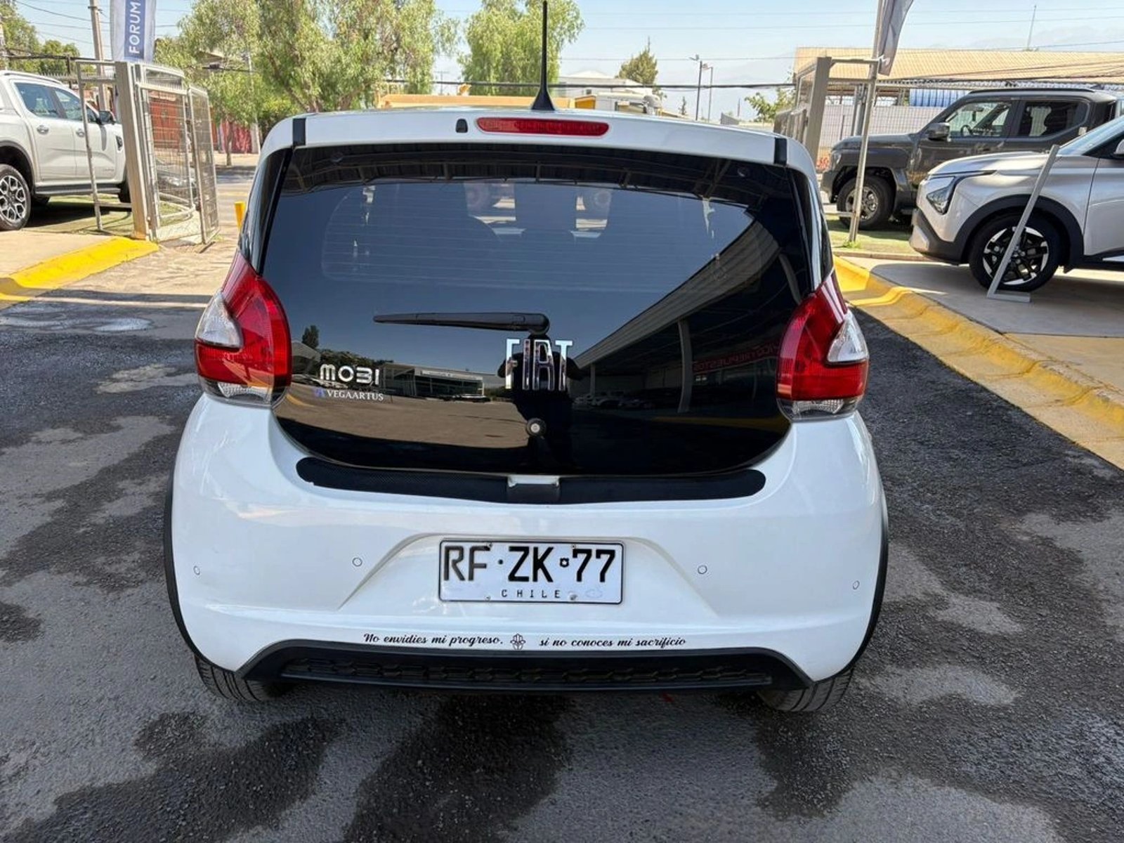 Fiat MOBI LIKE 2022 - Imagen 6 de 11