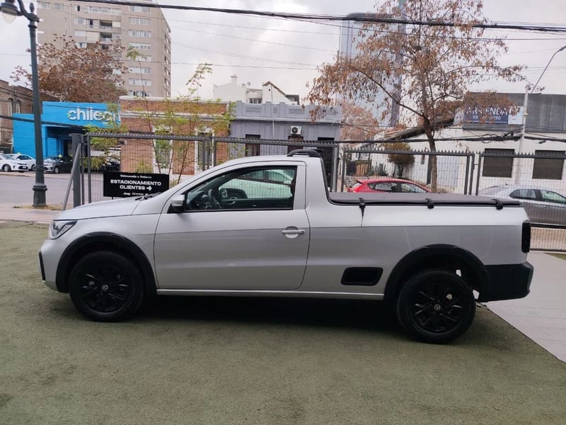 Volkswagen SAVEIRO Cabina Simple 1.6L MT 2025 - Imagen 8 de 15