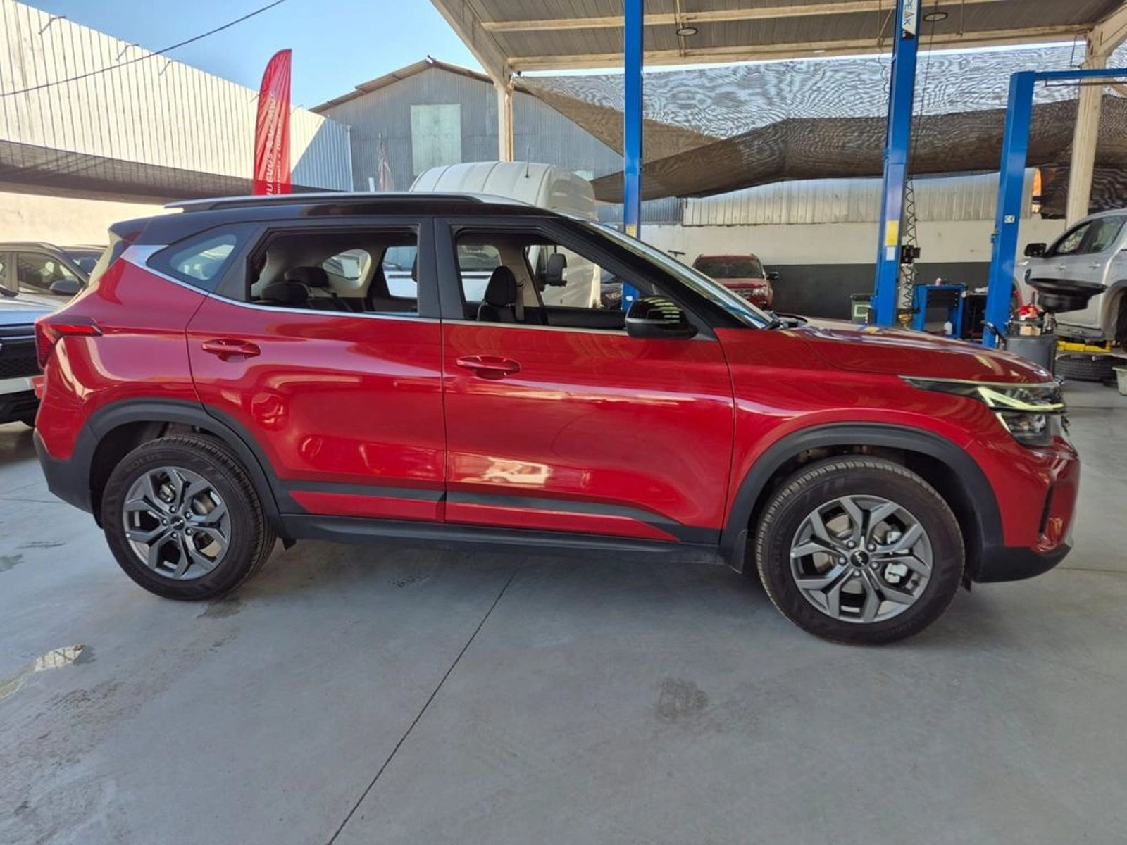 KIA SELTOS EX 1.4L 7DCT TURBO-GDI (2333) 2026 - Imagen 7 de 19