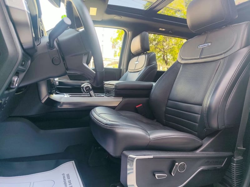 Ford F-150 Platinum 4WD AT 2026 - Imagen 9 de 16