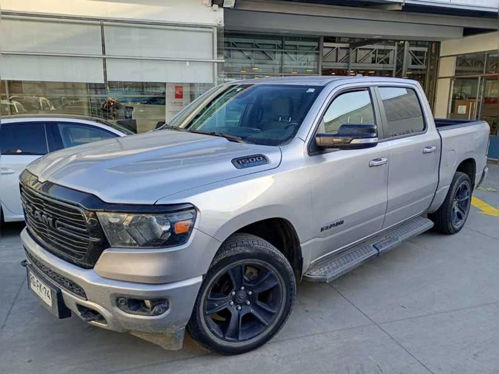 RAM 1500 2022
