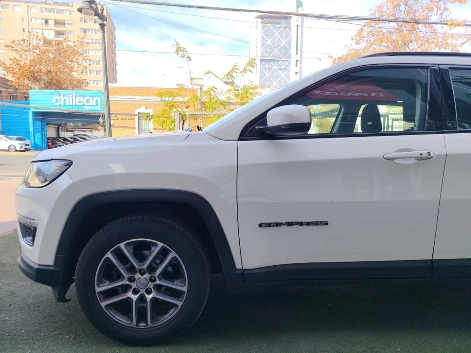 JEEP COMPASS Sport 2.4 2021 - Foto 5 de 17