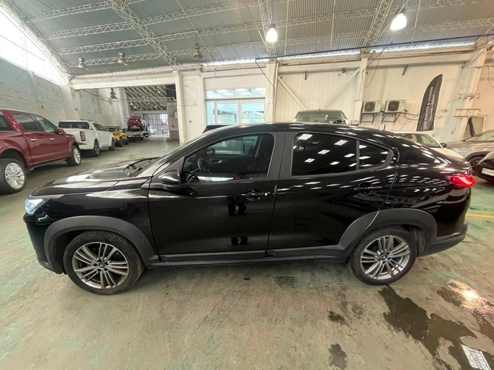 Fiat FASTBACK Drive CVT 1.0 2024 - Imagen 3 de 16