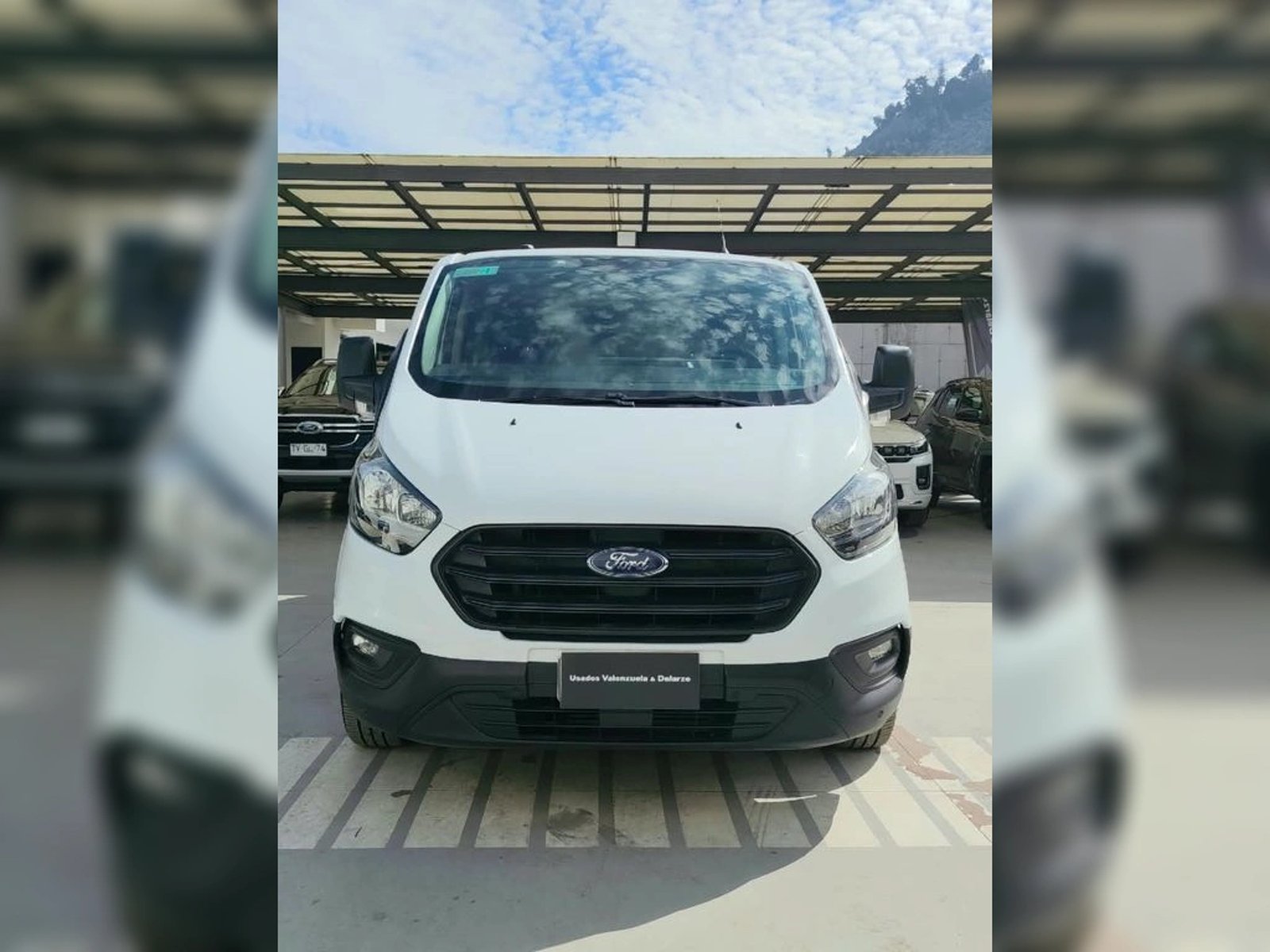 Ford TRANSIT CUSTOM 2.0 2024 - Imagen 15 de 15