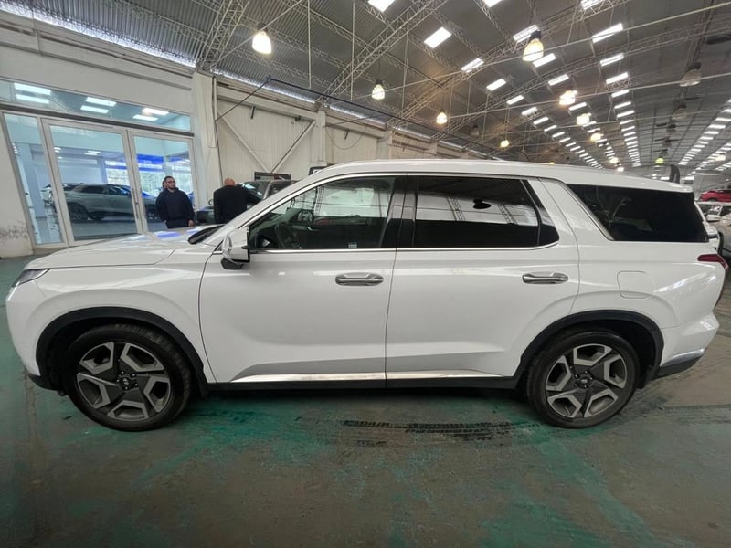 Hyundai PALISADE LX2 AWD 3.2 AT 2023 - Imagen 8 de 15