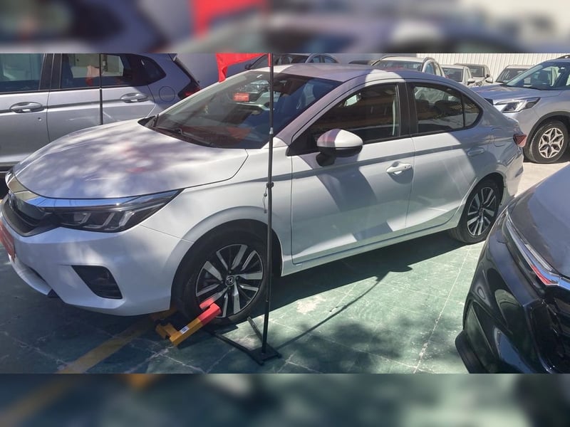 Honda CITY EXL 1.5 AT 2025
