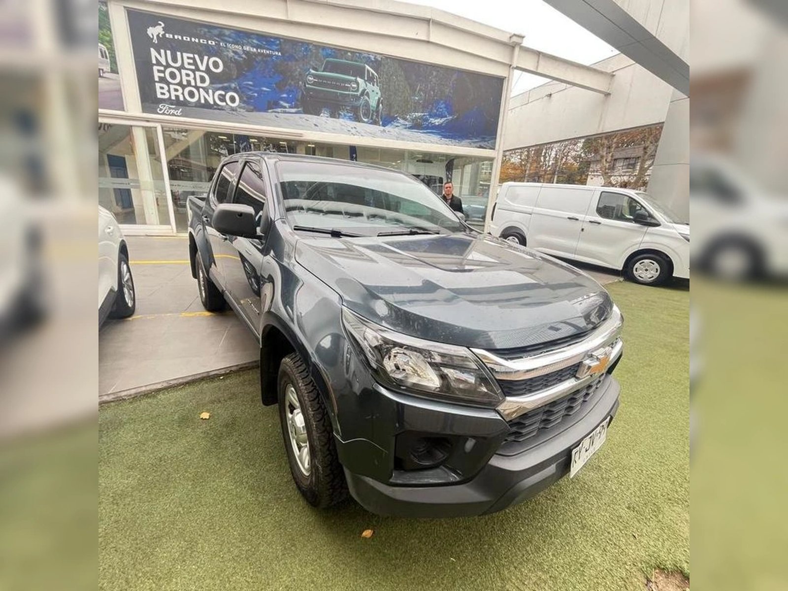 Chevrolet COLORADO II LS 2.8 2022 - Imagen 4 de 4