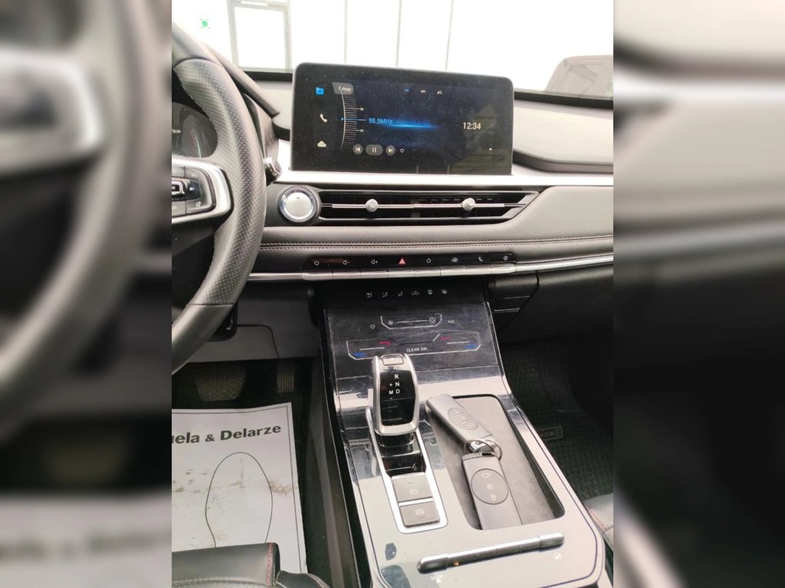 Chery TIGGO 7 PRO GLS CVT PRO 1.5 AUT 2023 - Imagen 14 de 16