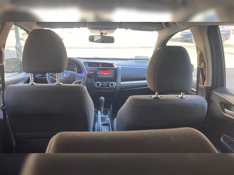 Honda WR-V LX 2020 - Imagen 7 de 9