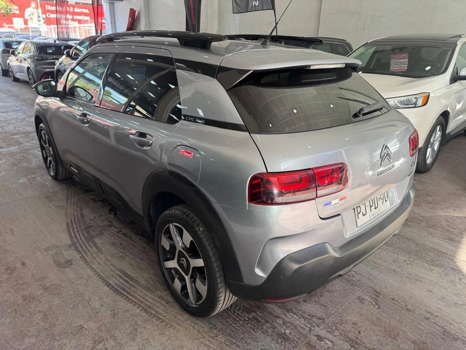 CITROEN C4 CACTUS FELL 2021 - Imagen 6 de 18