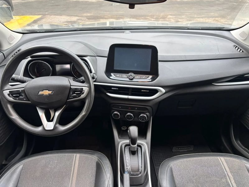 Chevrolet TRACKER 1.2T 2022 - Imagen 8 de 11