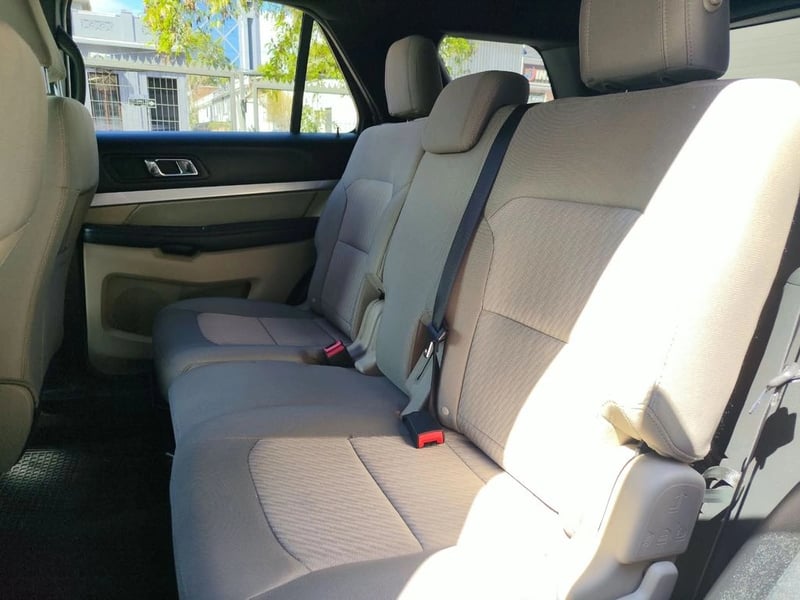 Ford EXPLORER 2.3 AT 2019 - Imagen 15 de 16