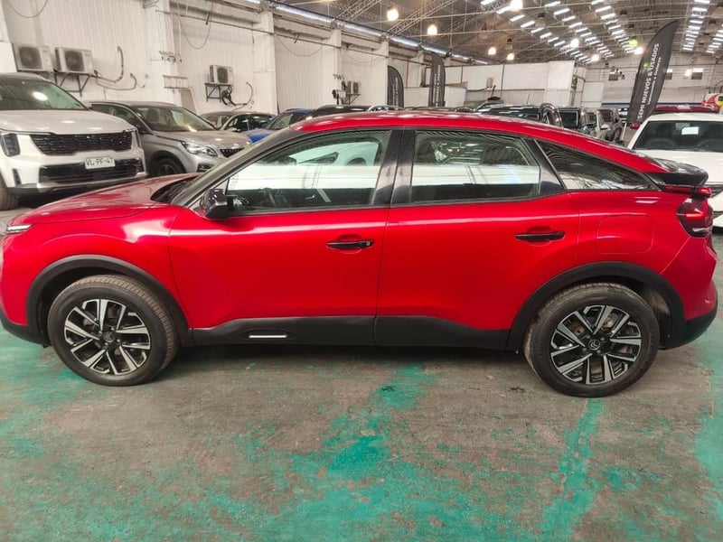 Citroën C4 1.2 AT 2022 - Imagen 7 de 13