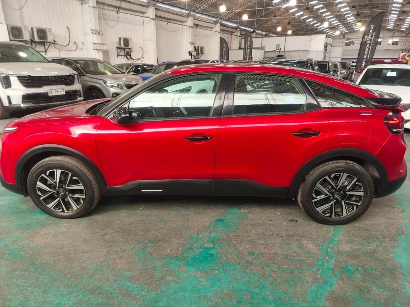 CITROEN C4 1.2 AT 2022 - Imagen 7 de 18