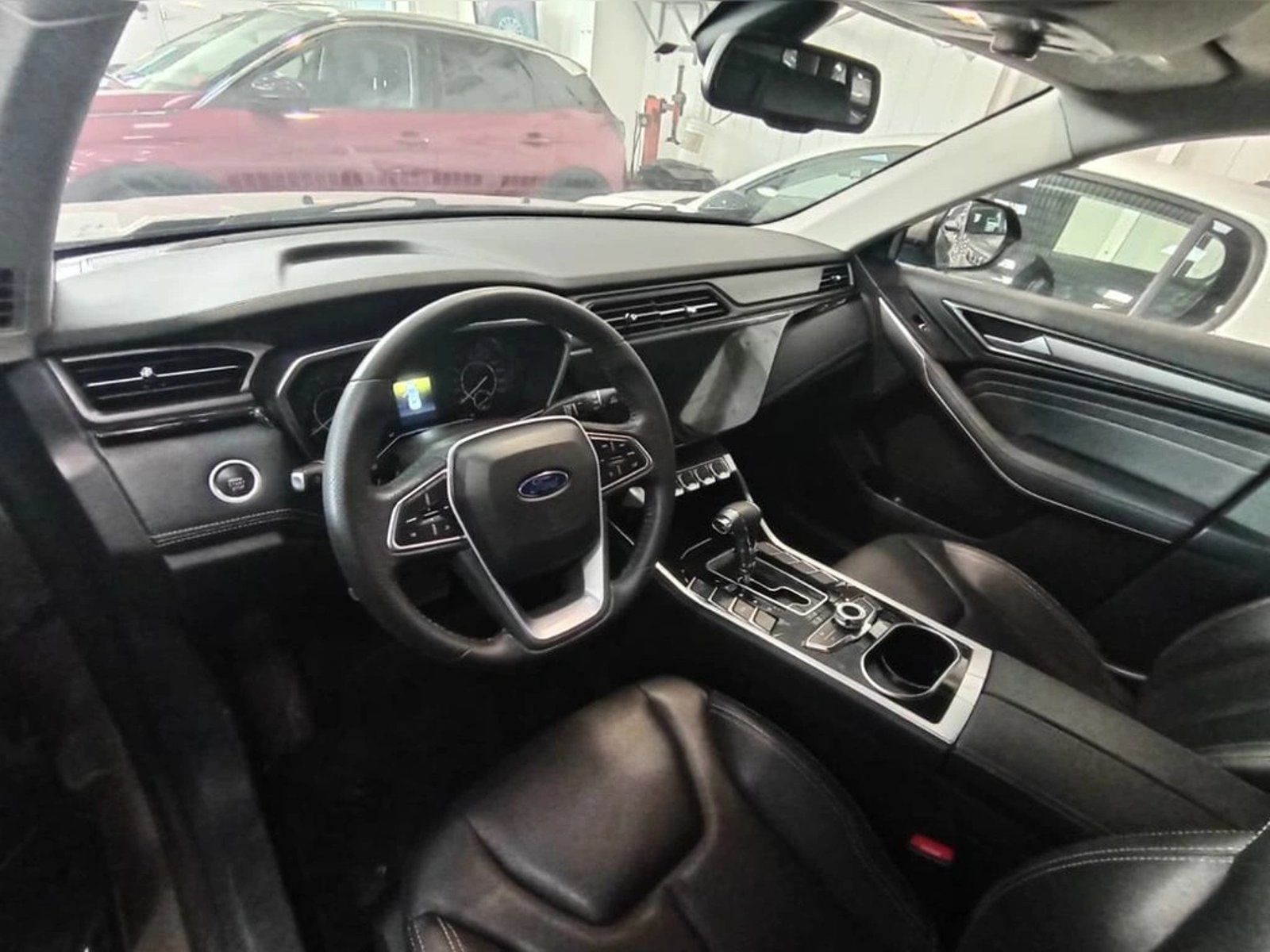 Ford TERRITORY 1.5 AUT 2023 - Imagen 8 de 10