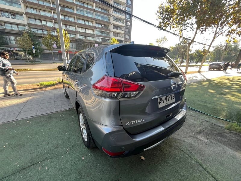 Nissan X-TRAIL ADVANCE 2022 - Imagen 4 de 16