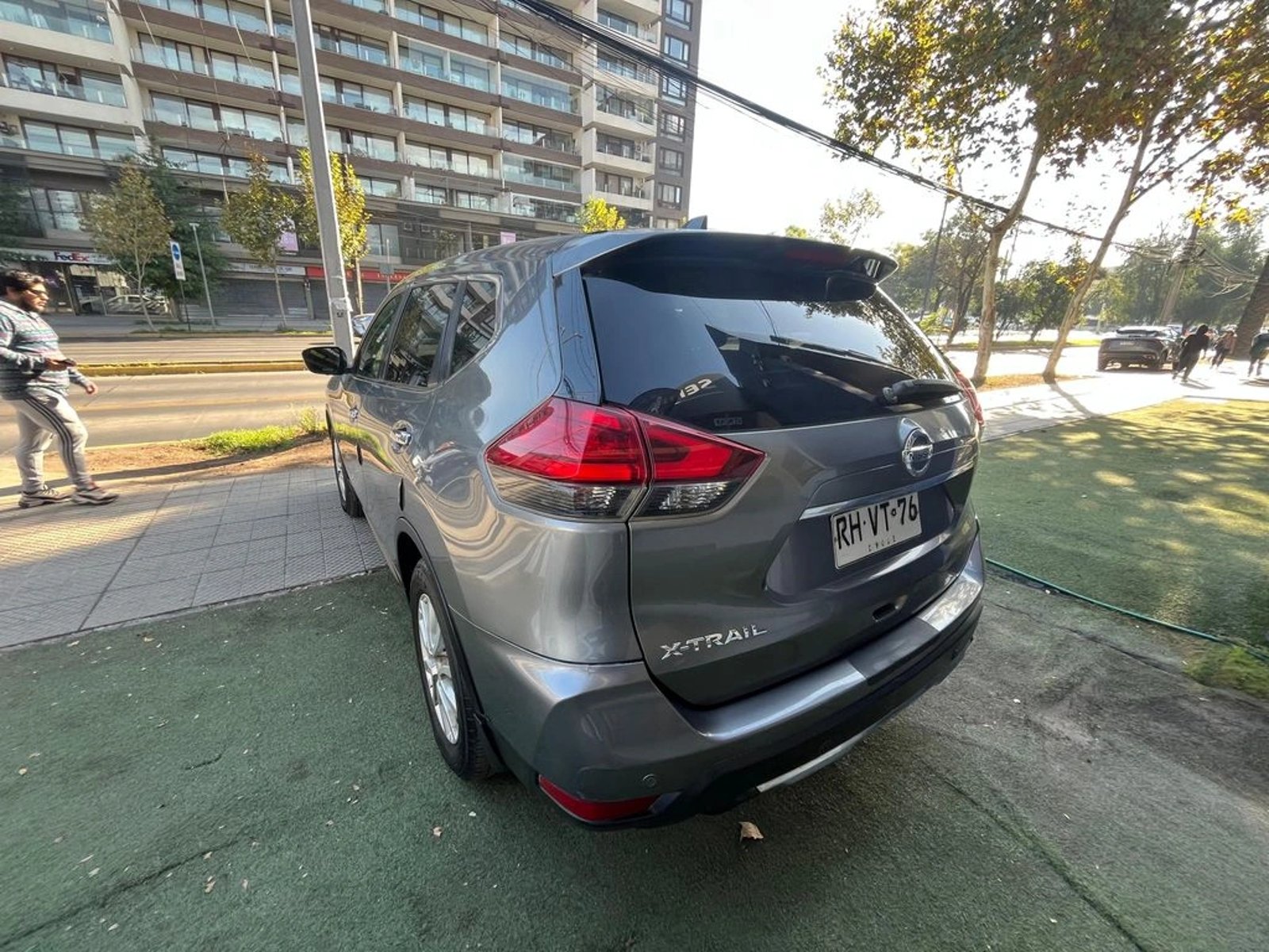 Nissan X-TRAIL ADVANCE 2022 - Foto 4 de 16