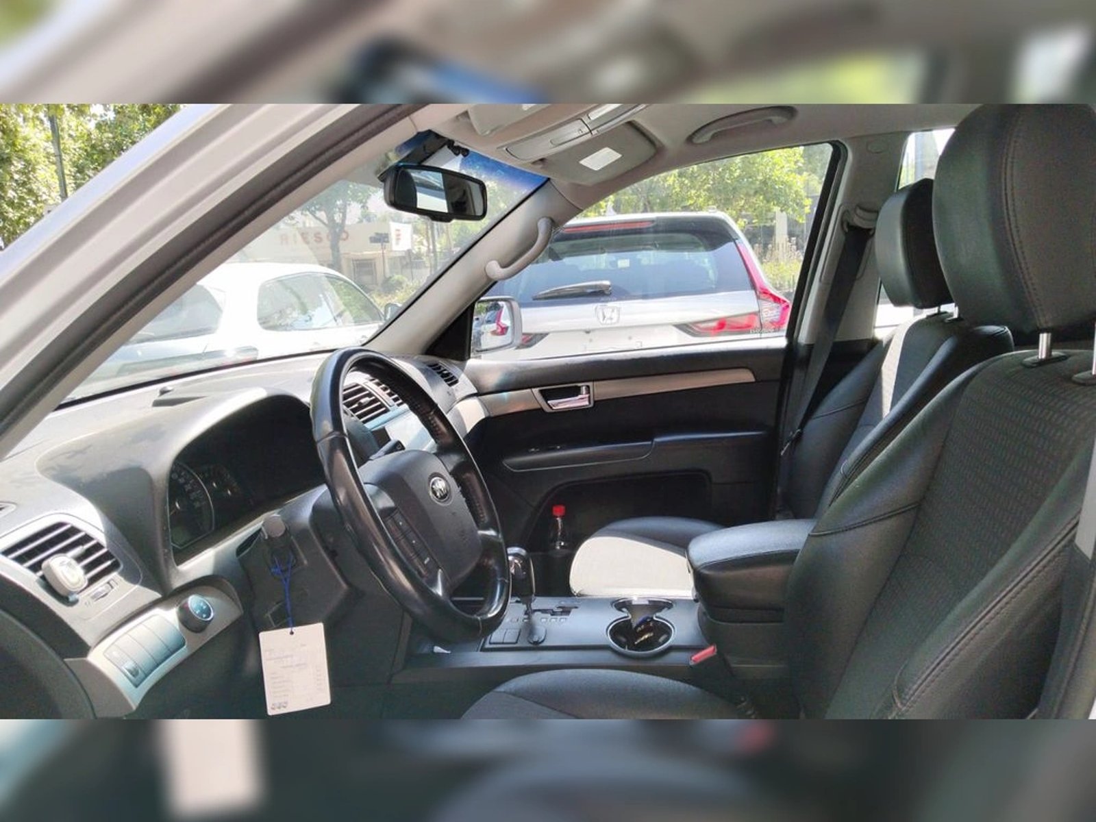 Kia MOHAVE EX 3.0 AT 2014 - Imagen 5 de 6