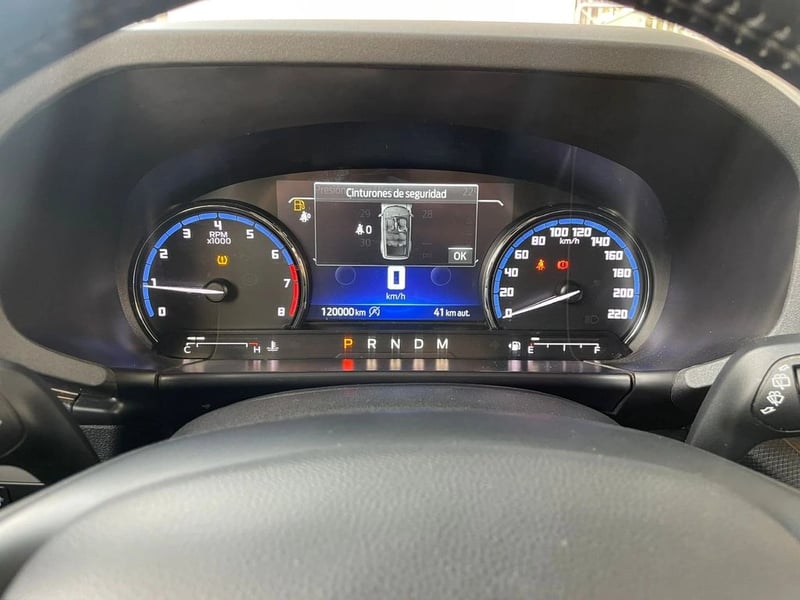 Ford BRONCO SPORT 2.0 WILDTRAK 4WD AT8 5P 2022 - Imagen 9 de 14