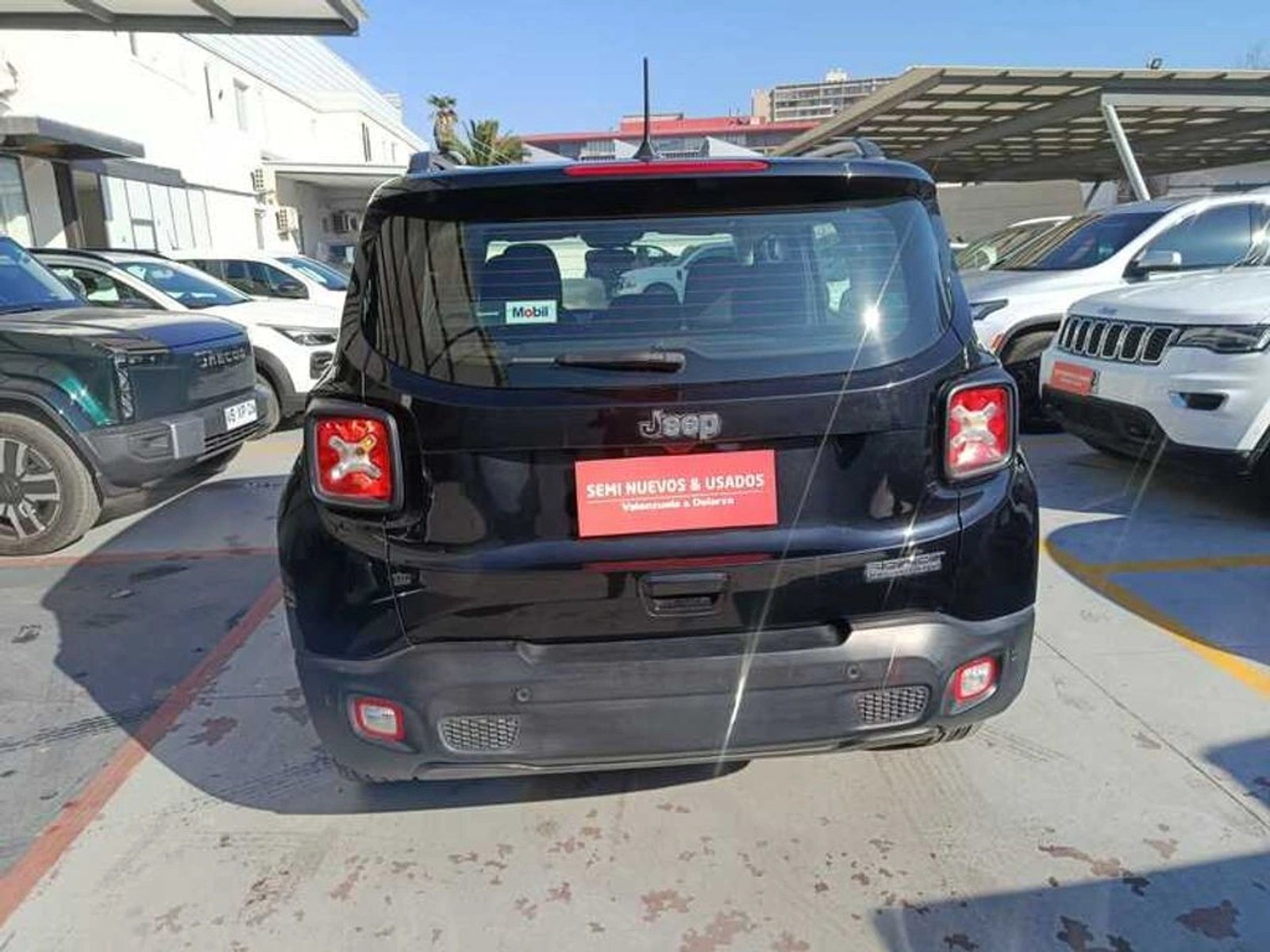 JEEP RENEGADE LX  AT 2022 - Imagen 4 de 18