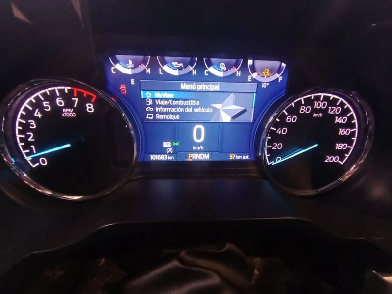 Ford F-150 XLT 4X4 5.0 AUT 2023 - Imagen 11 de 12