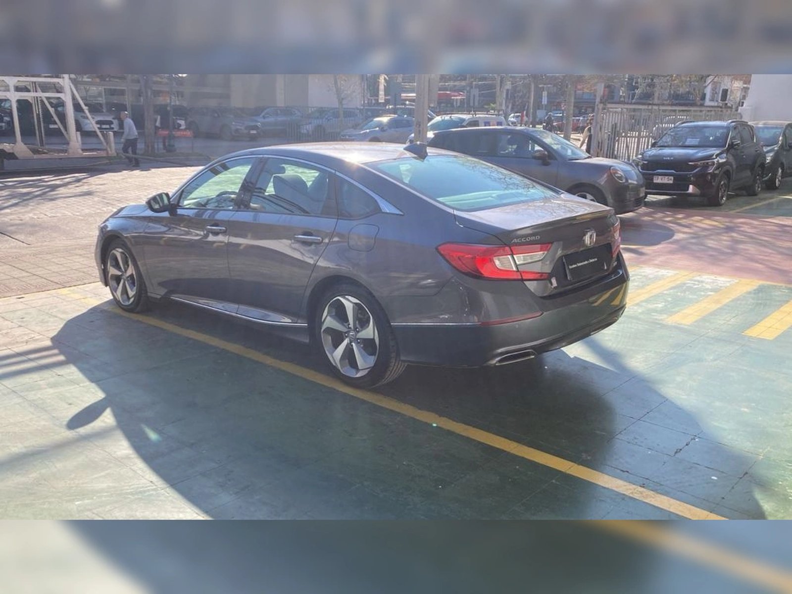 Honda ACCORD OTTO 2.0 AUT 2019 - Imagen 6 de 7