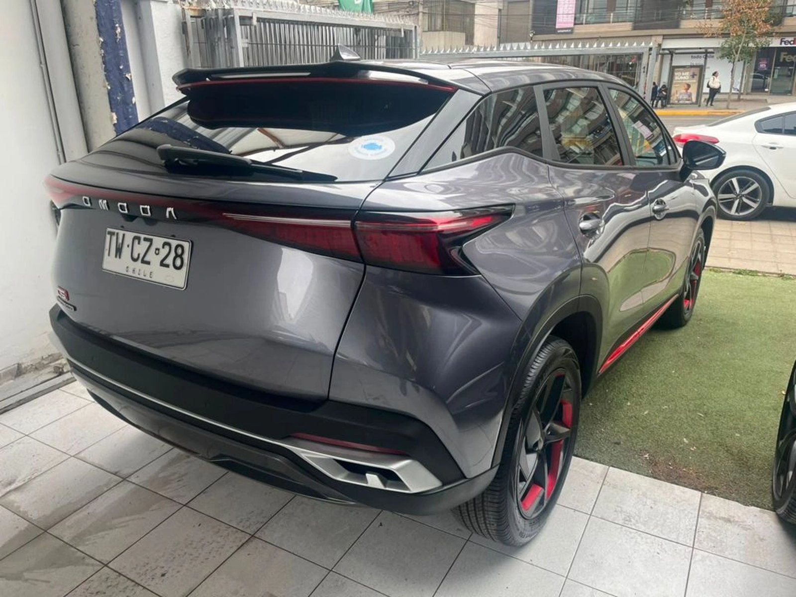 OMODA C5 Luxury 1.5T CVT 9 2025 - Imagen 5 de 14