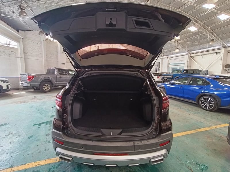 Ford TERRITORY 1.5 AUT 2022 - Imagen 15 de 20